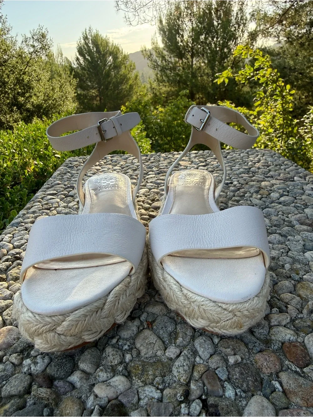 Vince Camuto chic espadrille